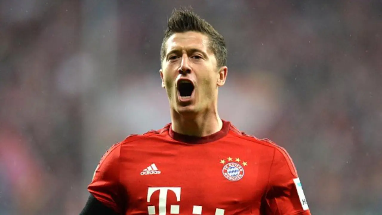 Robert Lewandowski