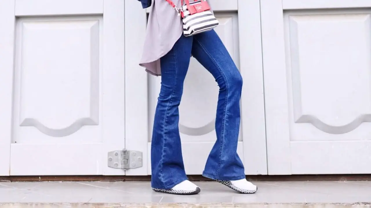 [Bintang] Celana Cutbray