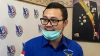 Ketua Dewan Pimpinan Cabang Demokrat Kabupaten Kediri Yakup. (Dian Kurniawan/Liputan6.com)
