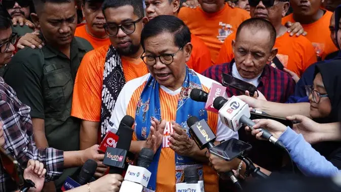 Gubernur Masa Depan Pramono Janjikan Rp300 Miliar untuk UMKM, Siap Jadi Mesin Pertumbuhan Ekonomi!