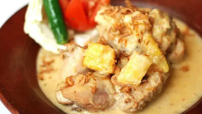 Courtesy Sailendra Restaurant