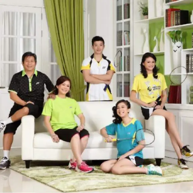 Jarang Tersorot, Ini 6 Potret Herry IP Pelatih Badminton Indonesia Bareng Keluarga