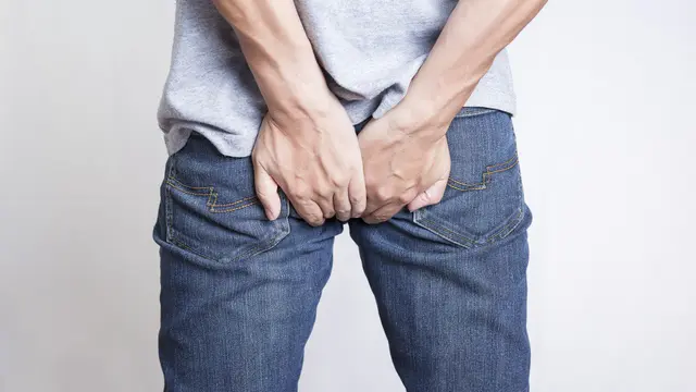 Kondisi Bahaya Penyebab Benjolan di Anus (CHAjAMP/shutterstock)