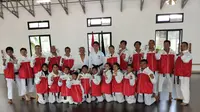 Indonesia Turunkan 26 Atlet di Kejuaraan Karate JKA Asia Oceania 2019 (ist)