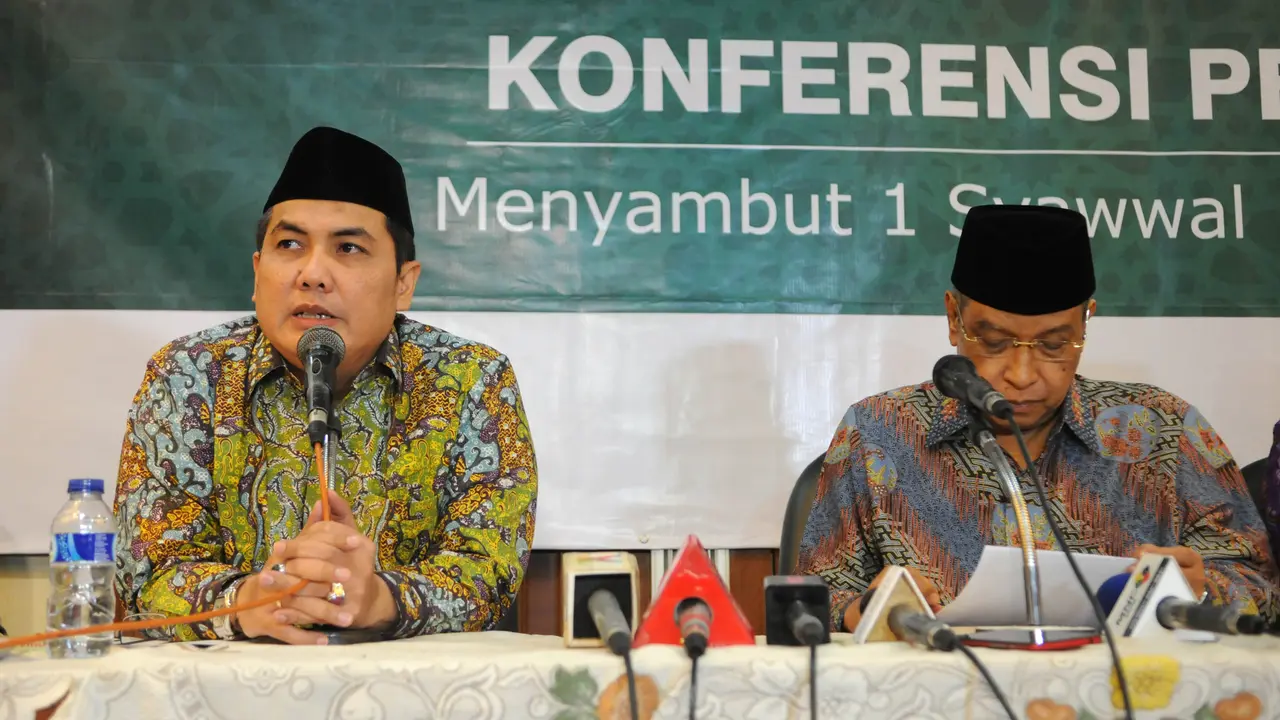 20160704-Penetapan 1 Syawal PBNU-Jakarta-Helmi Afandi