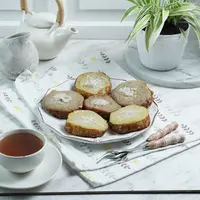 Kue bingka./Copyright&nbsp;shutterstock.com/g/kiki_dauli