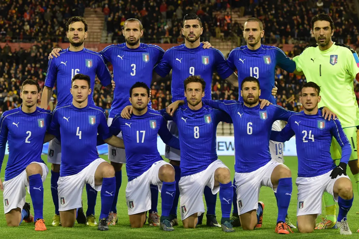 Tim nasional Italia