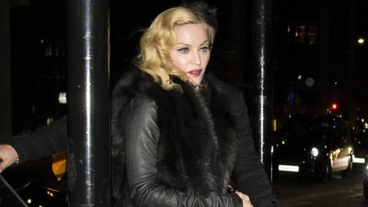 Madonna