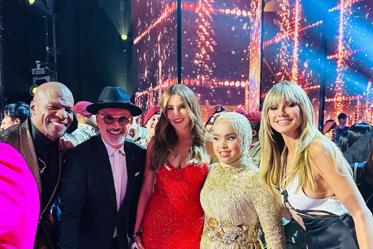 Raih Posisi 4 di America’s Got Talent 2023, Putri Ariani Tetap Membanggakan Bagi Indonesia