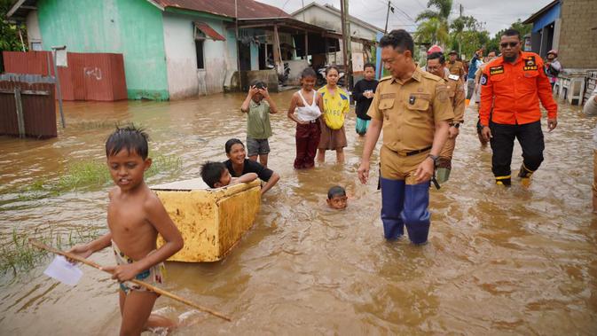 Kalbar Siaga: Potensi Banjir Rob Mengintai di Awal 2026