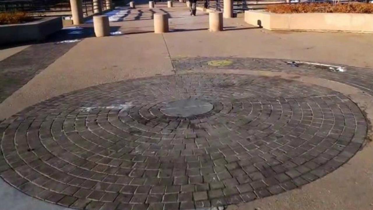 Lingkaran Ini Disebut Pusat Alam Semesta, Apa Rahasianya?