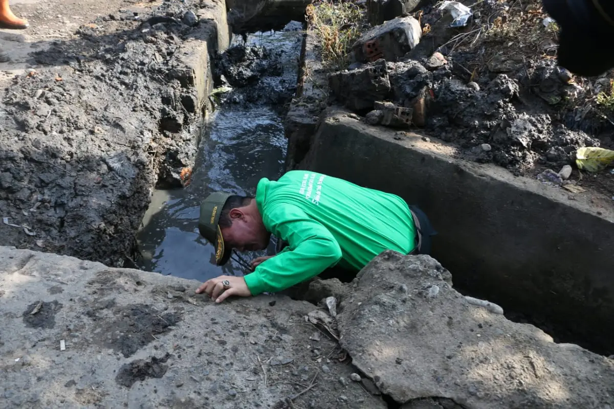 Penyebab Banjir dan Solusi dari Wali Kota Palembang