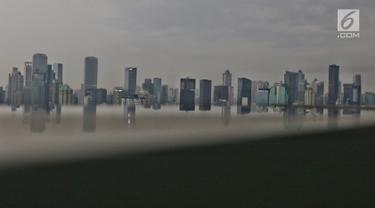 Mencari Ibu Kota Baru Pengganti Jakarta