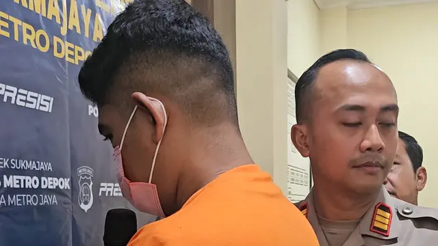Penjual obat daftar G ditangkap Polsek Sukmajaya.