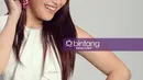 "Banyak yang bilang Depok macet, tapi banyak yang tinggal di sini. Enak saja gitu, betah. Saya nggak bisa tinggal di Jakarta, karena sudah betah di Depok," ujar Ayu Ting Ting saat berbincang dengan Bintang.com. (Bambang E. Ros/Bintang.com)