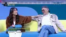 Trisha juga tak mengetahui bahwa Tyo Pakusadewo seorang aktor. Ia tahu muka tapi tak mengenal namanya. Dan salah satu aktor yang dibenci perannya tidak tahunya adalah ayahnya sendiri. [Youtube/TRANS TV Official]