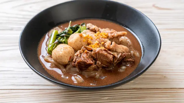 Semur Daging Kentang