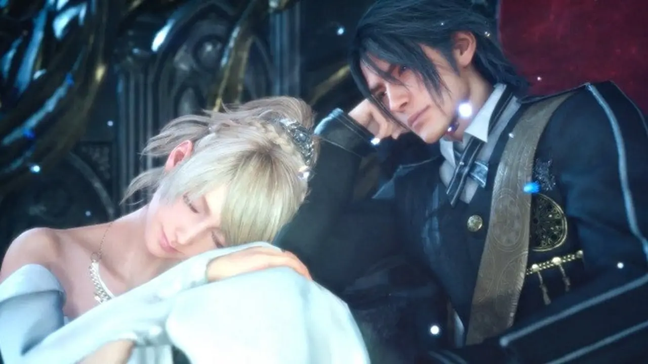 Final Fantasy XV