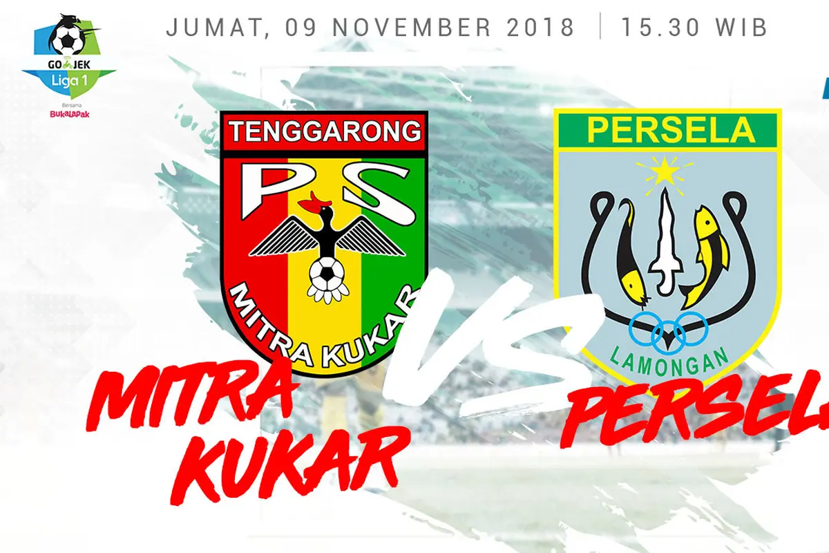 Mitra Kukar Vs Persela Lamongan