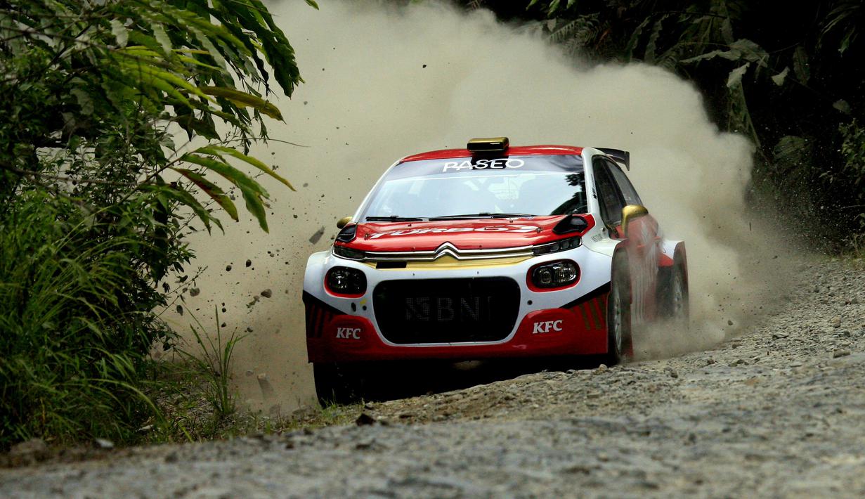 Baik Sean maupun Ricardo Gelael, keduanya akan mengendarai Citroen c3 Rally2 dalam Reli Danau Toba 2022 yang tahun ini menjadi bagian dari Reli Asia Pasifik untuk Asia Cup. (Team Jagonya Ayam)