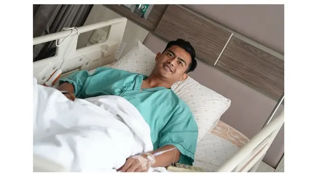 5 Potret Kondisi Pratama Arhan Usai Jalani Operasi Lutut, Fokus Rehabilitasi