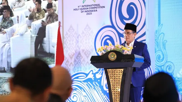 Indonesia Borong Juara di MTQ Internasional 2025: Dominasi di Semua Kategori