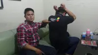 3 Bulan Bebas, Residivis Flamboyan Bawa Lari Motor Mahasiswi
