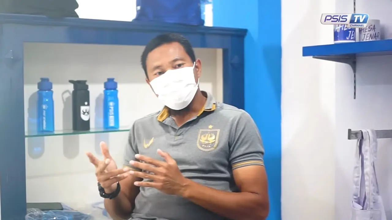 Muhammad Ridwan, PSIS Semarang