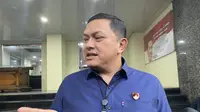 Direktur Reserse Kriminal Umum Polda Metro Jaya, Kombes Pol Hengki Haryadi. (Liputan6.com/Ady Anugrahadi)