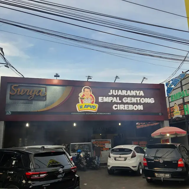 Rekomendasi Tempat Makan Enak di Jalur Pantura Jawa Tengah