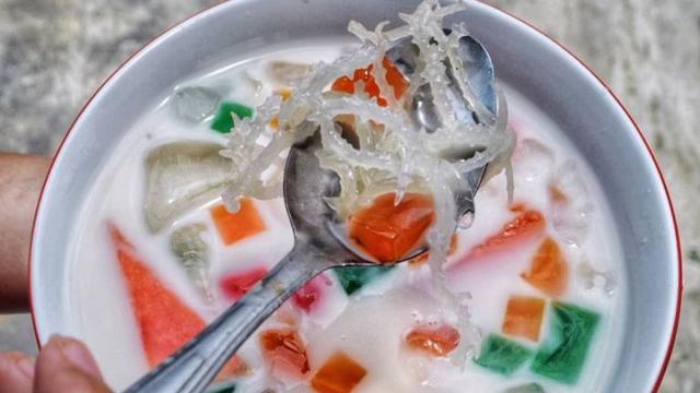 Resep Praktis Berbahan Rumput Laut