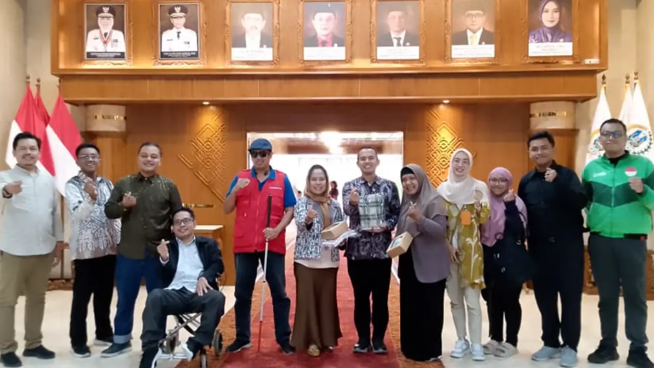 Komisi E DPRD Jatim Upayakan Perda Disabilitas Rampung pada Semester Pertama 2026