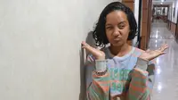 Gloria Jadi Paskibraka Ingin Ikuti Jejak Sang Bunda