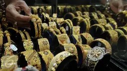 Update Harga Emas Perhiasan 23 Agustus 2026 di Raja Emas dan Laku Emas
