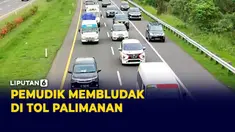 mudik palimanan