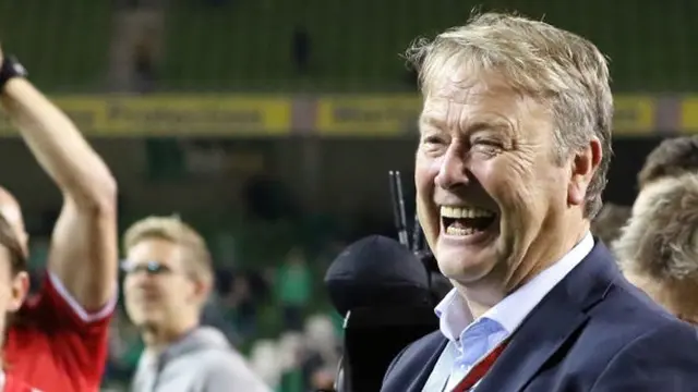Age Hareide