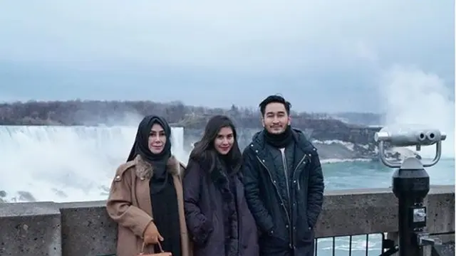 Syahnaz Sadiqah (Foto: Instagram)