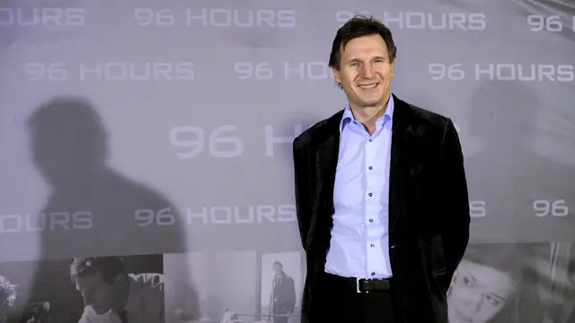 [Bintang] Liam Neeson