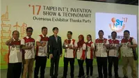 Pertamina Borong 11 Penghargaan di Kompetisi Inovasi Global