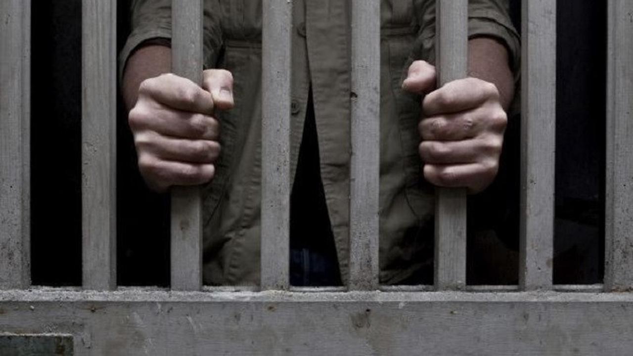 Ilustrasi penjara (AFP)