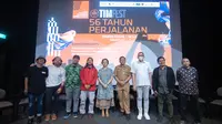 Taman Ismail Marzuki Festival 2024 Siap Digelar, Jadi Refleksi Karya dan Budaya Seni Indonesia