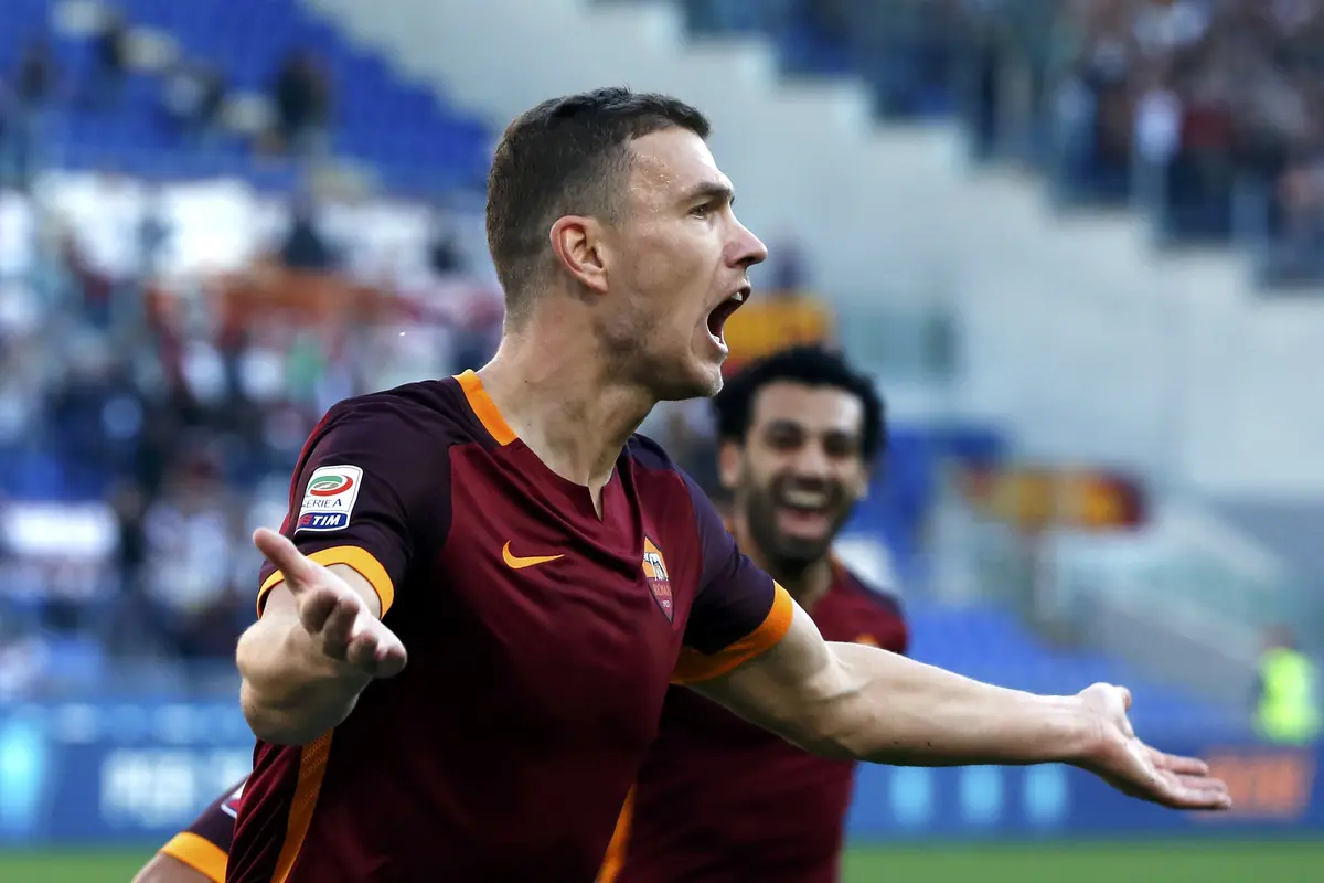 Edin Dzeko