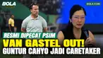 PSIM Yogyakarta resmi mengakhiri kerja sama dengan Jean-Paul van Gastel sebagai pelatih kepala setelah rentetan hasil buruk di BRI Super League 2026/2027. Keputusan ini diumumkan Direktur Utama PSIM, Liana Tasno, di Gedung Graha Pandawa, Balai Kota Y...