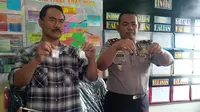 Waspadai Peredaran Sabu Kemasan Snack di Jakarta Selatan