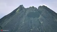 Gunung Merapi Meletus, Ratusan Warga Mengungsi