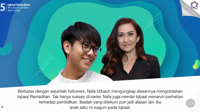 [Bintang] Iqbaal Ramadhan