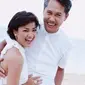 Nirina Zubir dan Ernest Syarif (Sumber: Instagram/ernestsyarif)