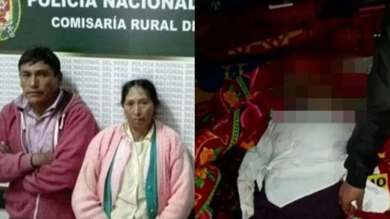tiga bersaudara jadikan ibunya sebagai tumbal (foto: dailymail.co.uk)