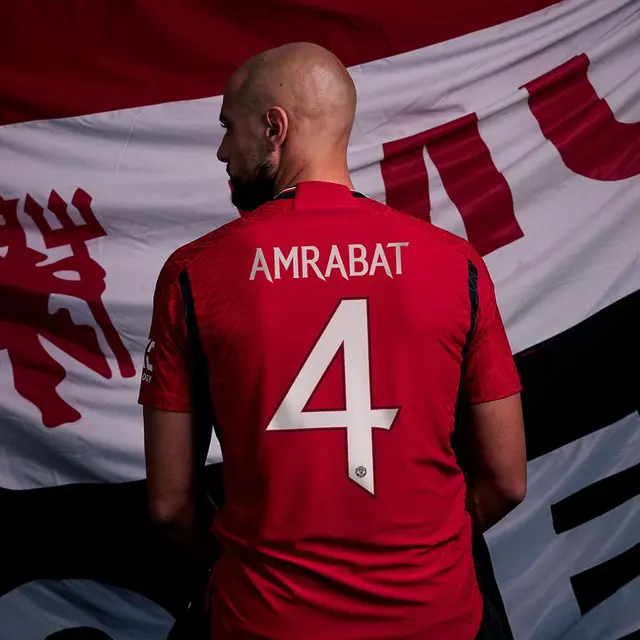 Sofyan Amrabat