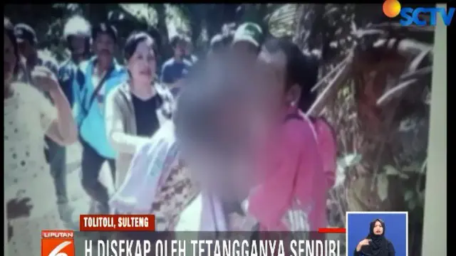 Ditemukan Setelah 15 Tahun Hilang, yang Dialami Wanita Ini Menyedihkan